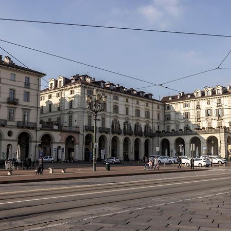 Апартаменти Casa Dolce Casa In Centro Piazza Vittorio Турин Екстер'єр фото